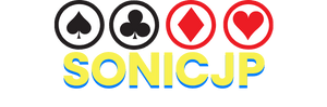 Logo SONICJP